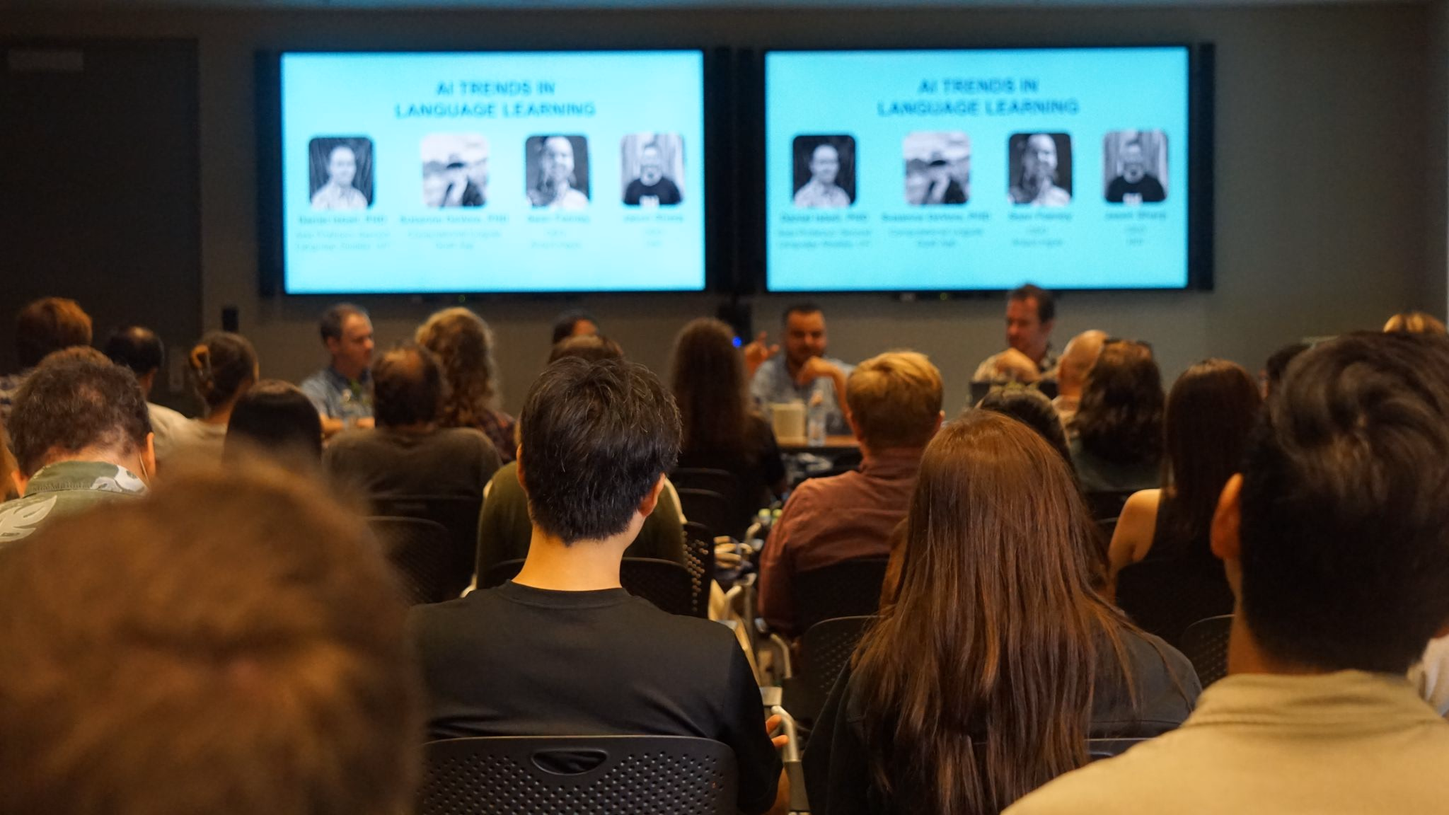 AI Trends in Language at HTW 2024